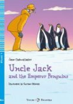 Uncle Jack and the Emperor Penguins +CD