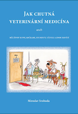 Jak chutn� veterin�rn� medic�na