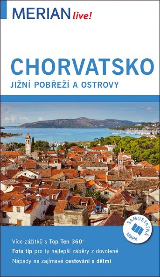 Merian Chorvatsko ji�n� pob�e�� 2.v.