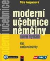 Modern� u�ebnice n�m�iny