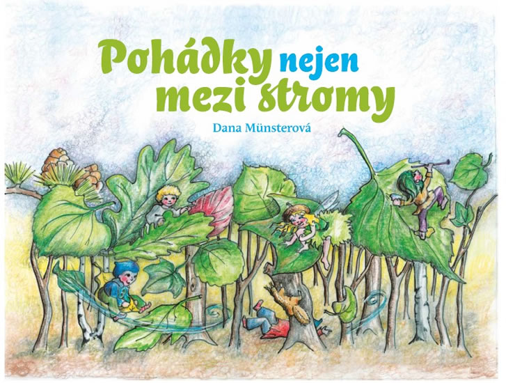 Poh�dky nejen mezi stromy