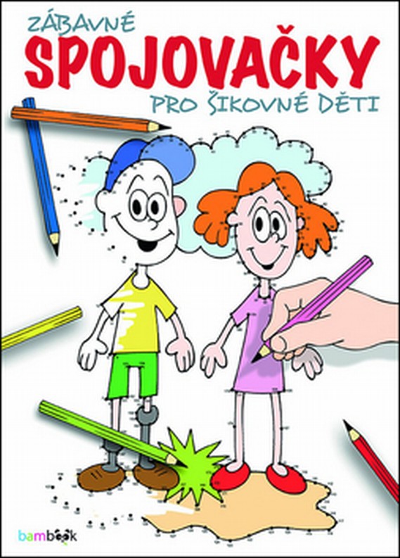 Z�bavn� spojova�ky pro �ikovn� d�ti