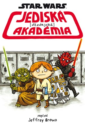 Star Wars - Jedisk� (d�edajsk�) akad�mia