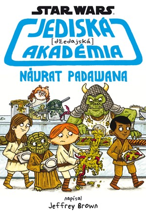 Star Wars - Jedisk� (d�edajsk�) akad�mia - N�vrat Padawana