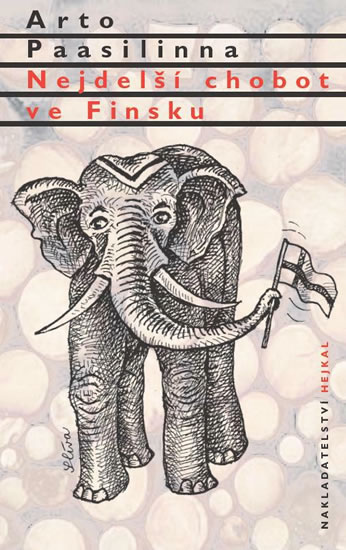 Nejdel�� chobot ve Finsku