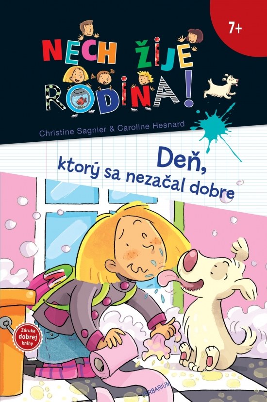 Nech �ije rodina - 2.diel: De�, ktor� sa neza�al dobre