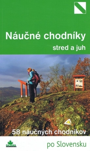 N�u�n� chodn�ky - stred a juh