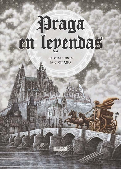 Praga en Leyendas, �pan�lsky