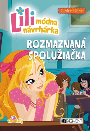Lili � m�dna n�vrh�rka 2 � Rozmaznan� spolu�ia�ka