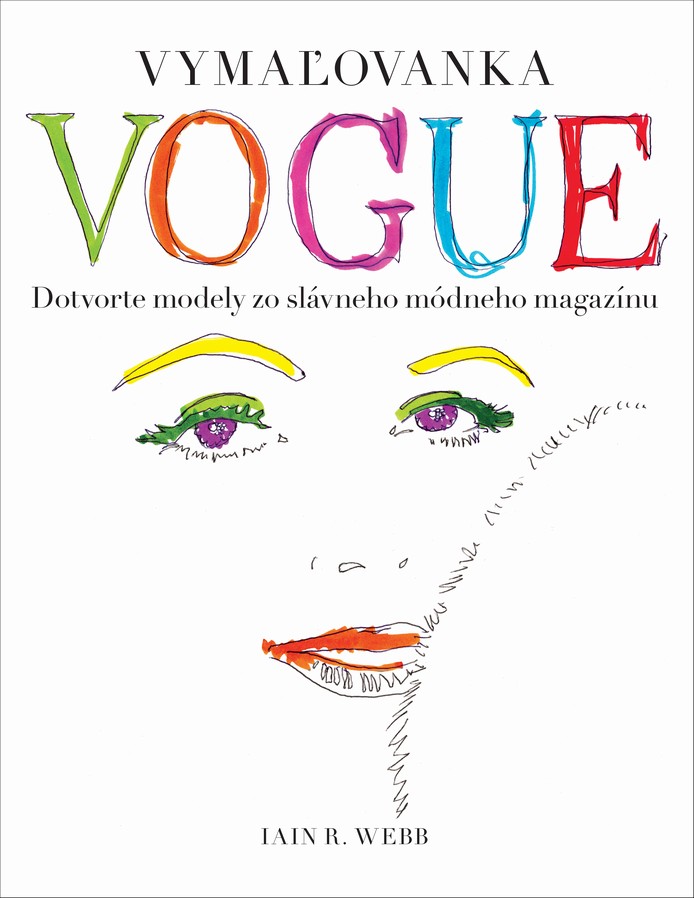 Vyma�ovanka VOGUE