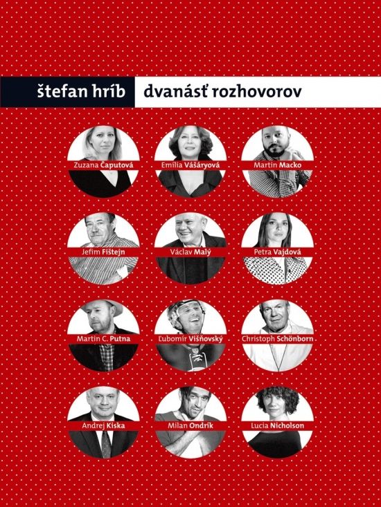 Dvan�s� rozhovorov