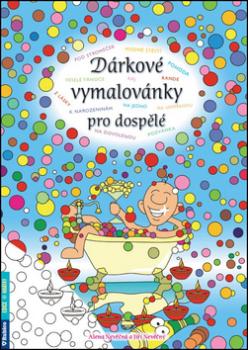 D�rkov� vymalov�nky pro dosp�l� - A4