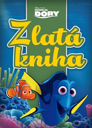 H�ad� sa Dory - Zlat� kniha