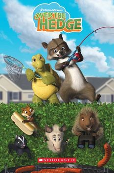 Over the Hedge + CD