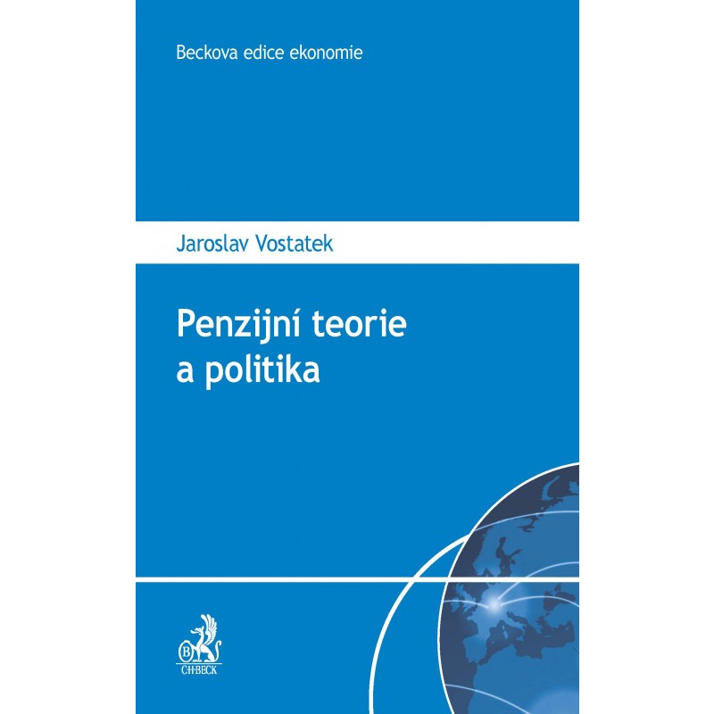 Penzijn� teorie a politika BEK67