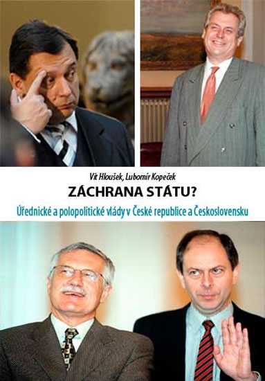 Z�chrana st�tu?