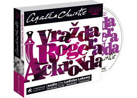 CD Vra�da Rogera Ackroyda MP3 TYMPANUM