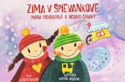 Zima v Spievankove