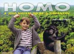 Homo a jeho n�vrat do raja �impanzov