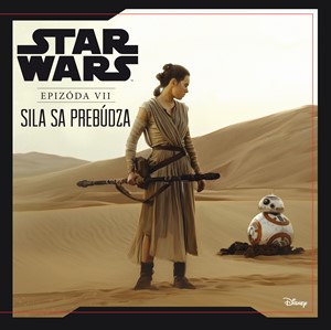 Star Wars VII: Sila sa preb�dza