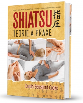 Shiatsu Teorie a praxe