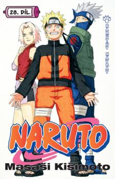 Naruto 28 Narut�v n�vrat
