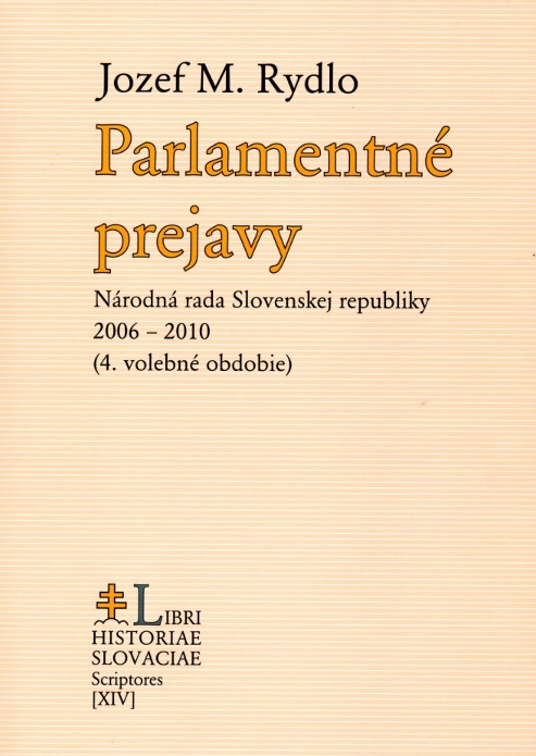 Parlamentn� prejavy
