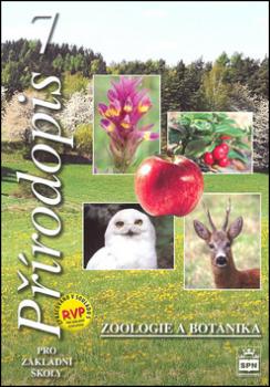 P��rodopis 7 pro Z� Zoologie a botan.RVP