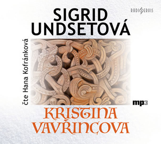 CD Kristina Vav�incova