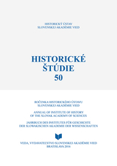 Historick� �t�die 50
