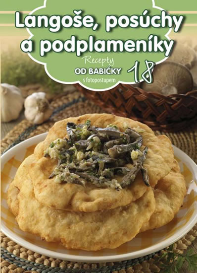 Recepty od babi�ky 18 Lango�e, pos�chy..