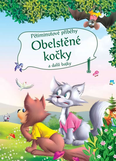 P�timinutov� p��b�hy 1. Obelst�n� ko�ky