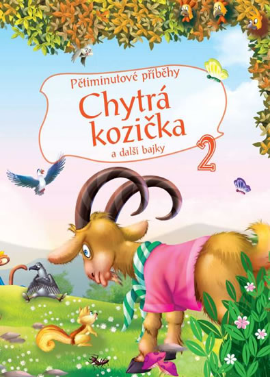 P�timinutov� p��b�hy 2. Chytr� kozi�ka