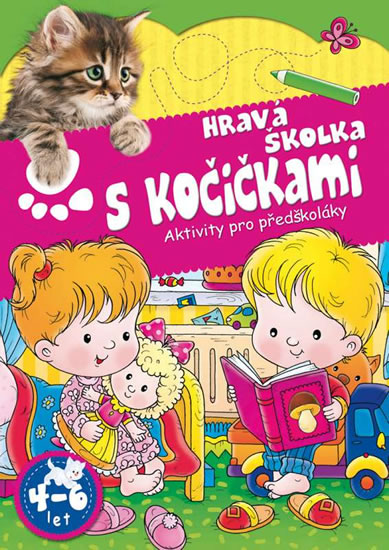 Hrav kolka s koikami