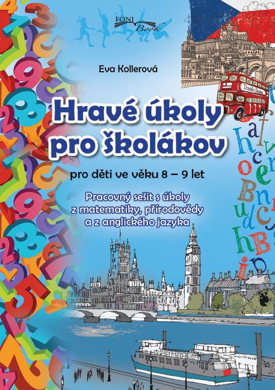 Hrav� �koly pro �kol�ky pro d�ti ve v�ku 8-9 let