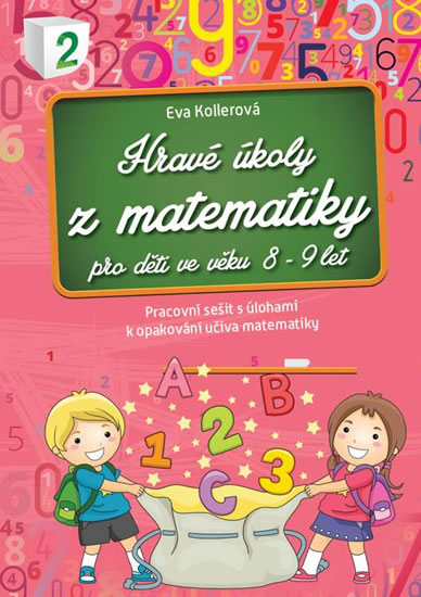 Hrav� �koly z matematiky pro 8-9 let