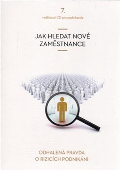 Jak hledat nov� zam�stnance - CD