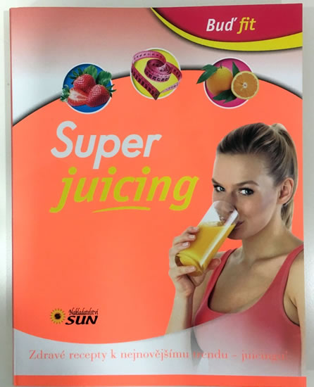 Bu� fit Super Juicing