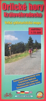 Orlick� hory, Kr�lovehradecko