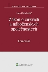Z�kon o c�rkv�ch a n�bo�ensk�ch spol..WK