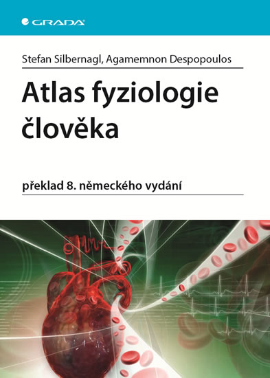 Atlas fyziologie �lov�ka 8.v.