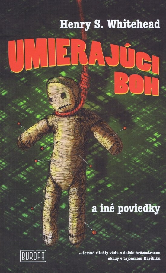 Umieraj�ci boh a in� poviedky