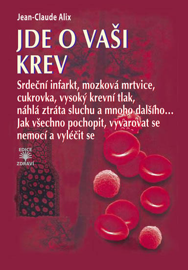 Jde o va�i krev