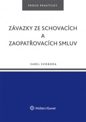 Z�vazky ze schovac�ch a zaopat�ovac�ch s