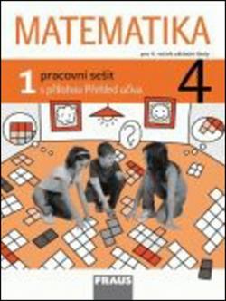 Matematika 4/1 pro Z� pracovn� se�it