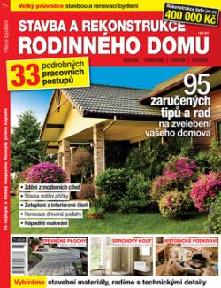 Stavba a rekonstrukce rodinn�ho domu