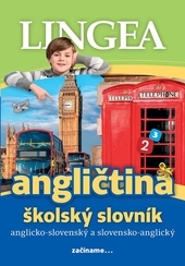 Angli�tina �kolsk� slovn�k