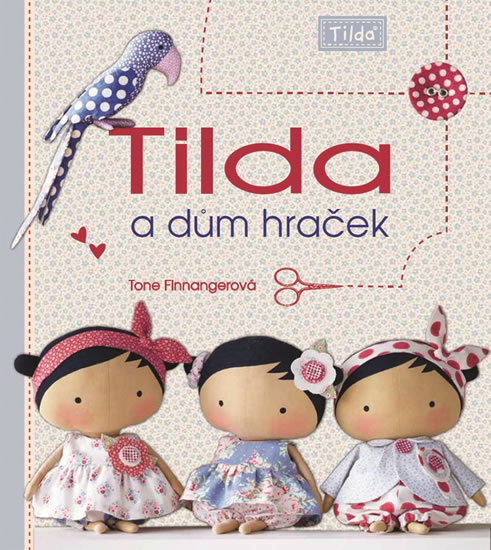 Tilda a d�m hra�ek