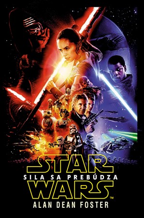 Star Wars - Sila sa preb�dza