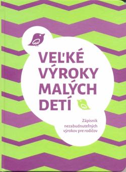 Ve�k� v�roky mal�ch det�